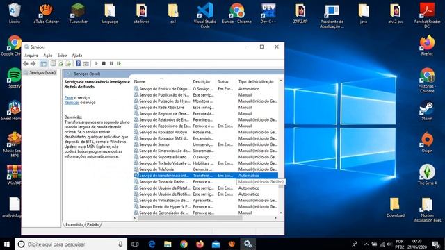 COMO RESOLVER O ERRO DA LOJA DO WINDOWS 0x8000FFFF смотреть онлайн