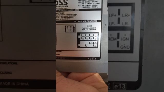 ¿Se te quemó el fusible, lo reemplazaste y tu estéreo sigue sin encender? Aquí la solución 💥 смотреть онлайн
