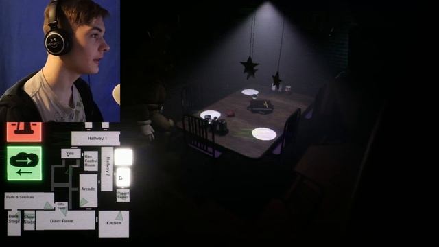 Final Nights 4 (Part 1) - Freddy Stop!! смотреть онлайн
