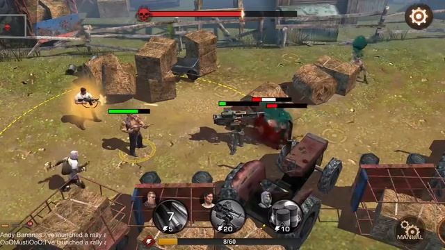 State of Survival Strategy Gameplay (Android/iOS)|WoWI Will Kills Fat Zombie Ep8 2019 смотреть онлайн