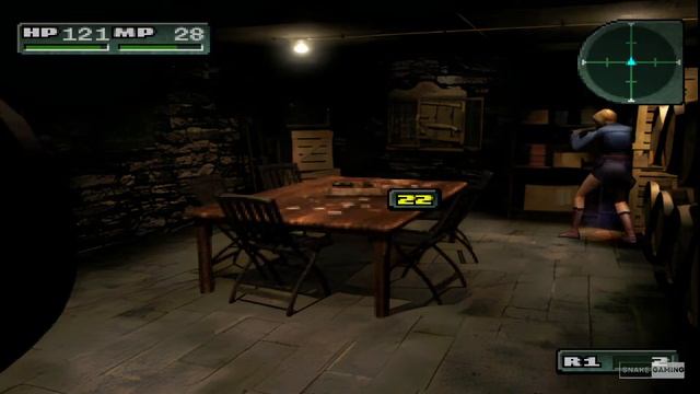 PARASITE EVE II HD 60 FPS REMASTER TEXTURE PACK - PART 3 - Dryfield Night - NO COMMENTARY смотреть онлайн