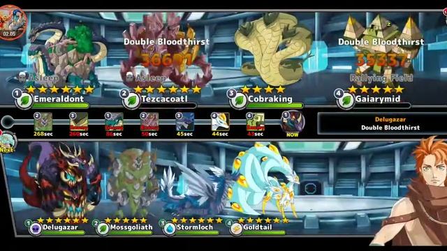 Neo Monsters - Ultimate Challenge - New GateKeeper 5 LvL 600 смотреть онлайн