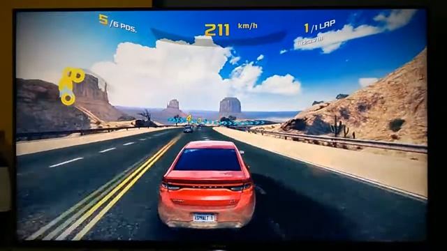 Weekendowa porcja gier na AndroidTV #3 Asphalt 8, AfterLoop, Daytona Rush смотреть онлайн