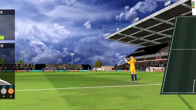 Dream League Soccer 2022 Live Android Gameplay #11 смотреть онлайн
