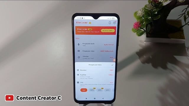 Cara menggunakan Dan setting Aplikasi perekam Layar xrecorder terbaru 2023 смотреть онлайн