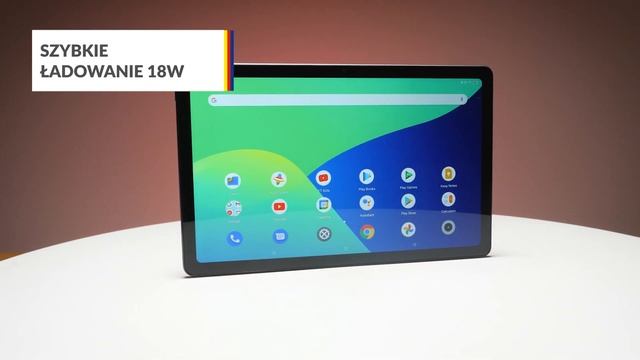 Tablet realme Pad 10 – dane techniczne – RTV EURO AGD смотреть онлайн