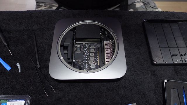 Apple Mac Mini i7 32 gig upgrade, is this the best Studio computer for the money? смотреть онлайн