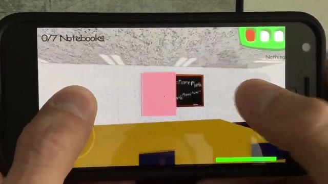 Baldi’s Basics mystman12 Official Android Mobile App teaser смотреть онлайн