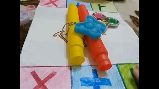 Трейды POP it с папой❤️ смотреть онлайн