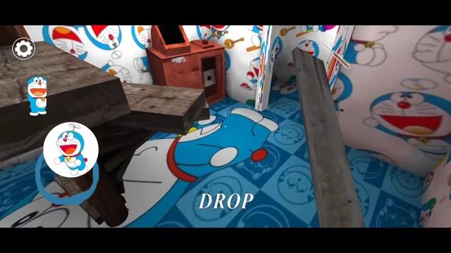 Granny Doraemon Mod Gameplay Tamil | Granny 3 Doraemon mod Gate Escape | Granny Gameplay Tamil смотреть онлайн