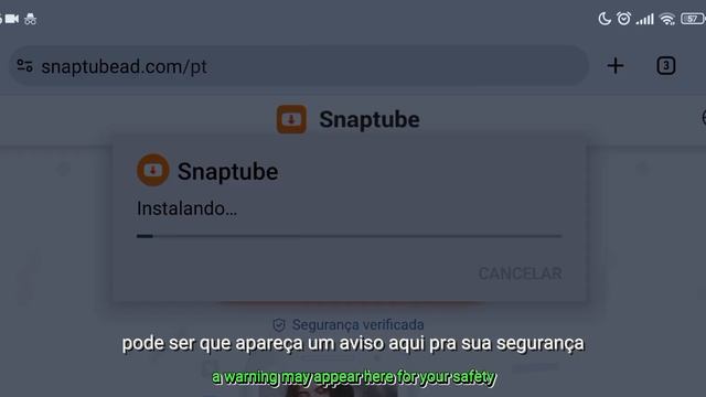 SNAPTUBE 2024 Como BAIXAR SNAPTUBE Atualizado смотреть онлайн