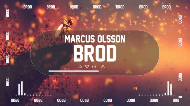 Brod - Marcus Olsson | Manju Manju Life ♫ смотреть онлайн