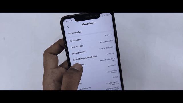 Enable Miui 11 New Ambient Display On Any Xiaomi Device смотреть онлайн