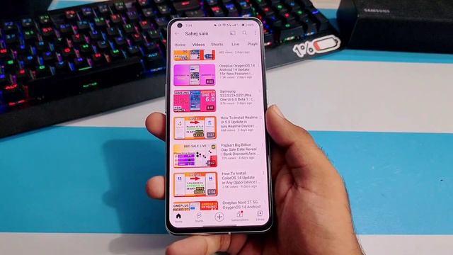 Oppo ColorOS 14 Android 14 Update 🔥 | Oppo F19,F19s,F19 Pro/Plus,A53,A52,F17/Pro,Reno6,7,8,9 5G смотреть онлайн