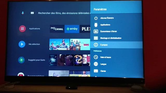 TCL U65C7006 Android 8 Oreo смотреть онлайн