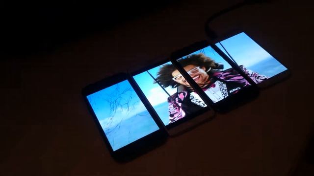 Group play Android 4.3 смотреть онлайн