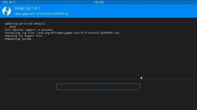 Raspberry Pi 4: Android 10 TV - Installation Guide смотреть онлайн