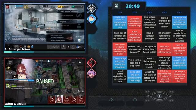 IS#4 Bingo Lockout - Showmatch - Hosted by Wookie and Xairathan смотреть онлайн