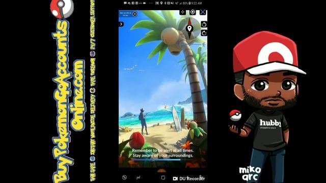 Pokemon Go Spoof On Android Hack No Root No Ban Safe No Red Errors смотреть онлайн