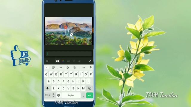 Inshot Android App Video Editing in Tamil | Inshot One Photo to Video Editing in Tamil | TMM Tamila смотреть онлайн