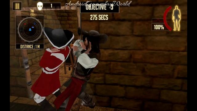 Caribbean Navy Pirate Survivor Prison Tales Android Gameplay смотреть онлайн