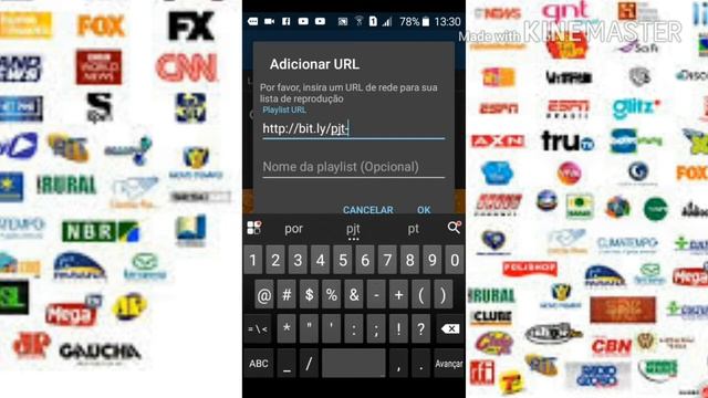 Como assistir TV no Android. IPTV atualizada смотреть онлайн
