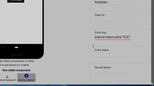 whatasapp button on thunakble, akodular or appybuilder. смотреть онлайн