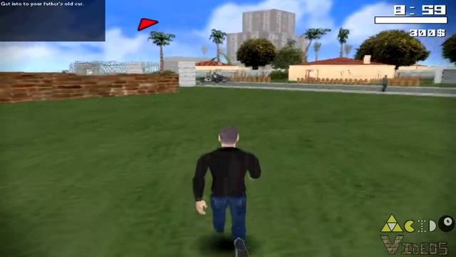 Let's Play Crime Life III Beta v.04 - Part 1 Mission 1/7 смотреть онлайн