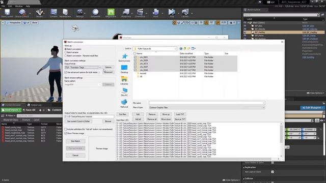 How to Reduce Metahuman Project File Size смотреть онлайн
