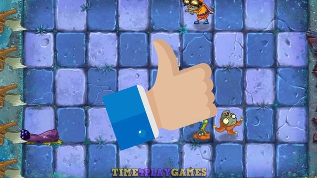 PvZ 2 Challenge Every 100 Plant Max Level vs Jester Zombie Level 100 смотреть онлайн