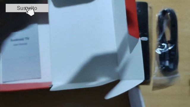 UNBOXING TV BOX Q5 ANDROIDTV 4K FULL HD