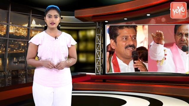 CM KCR Game Plan Start On TPCC Revanth Reddy | CM KCR Vs Revanth Reddy | Telangana Politics |YOYO T смотреть онлайн