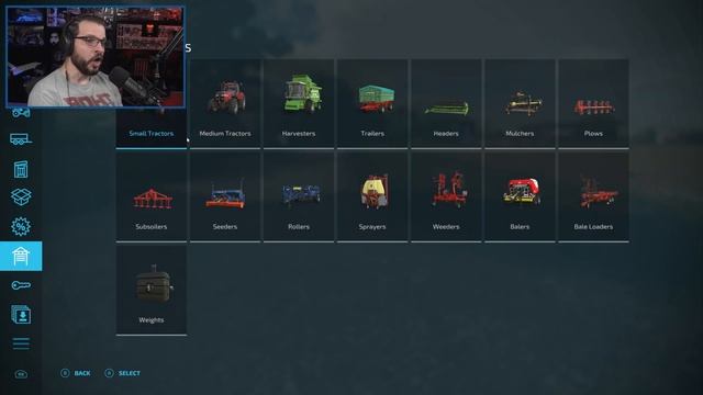 FARMING SIMULATOR 22 - Start From Scratch - ELMCREEK MAP - Part 27 - FS22 LET'S PLAY смотреть онлайн