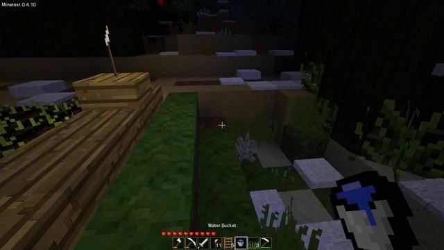Let's Play Minetest - #009 - We need more Space! BIG ASS Mammoth-Trees смотреть онлайн