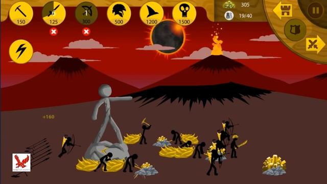 Stick War: Legacy - Last Stand Android/IOS Gameplay Part 2 | Stickman Games смотреть онлайн
