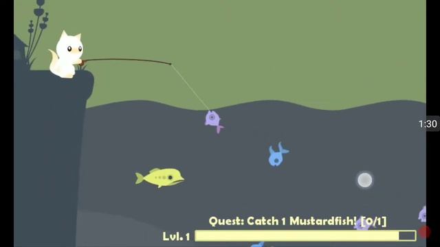 Cat Goes Fishing LITE [HACK Money] смотреть онлайн
