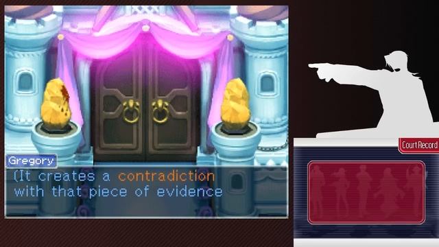 Ace Attorney Investigations 2 ➤ 12 - Let's Play - SECOND SIN - Playthrough смотреть онлайн