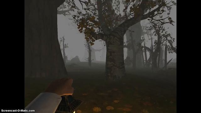 Slender Man Origins (Part 3) - Forest - Fog | COME GET ME смотреть онлайн