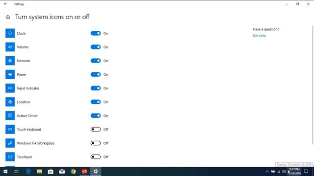 Cara menampilkan Icon Wifi, volume dan baterai yang hilang смотреть онлайн