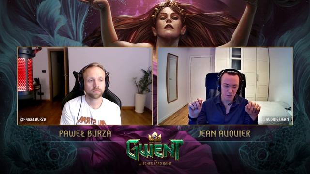 GWENT: The Witcher Card Game | This Week in GWENT featuring Jean Auquier 03.12.2021 смотреть онлайн