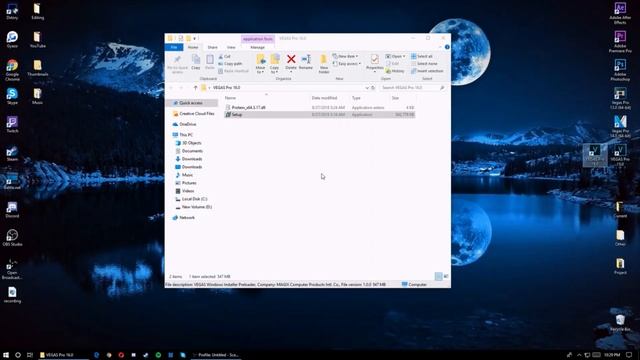 How To Get Sony Vegas Pro 16 2019 смотреть онлайн