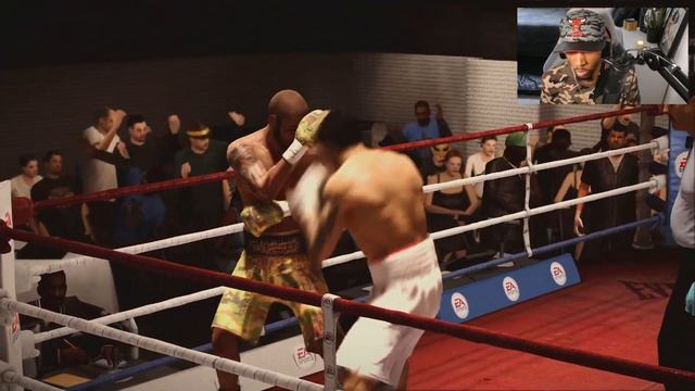 FIGHT NIGHT CHAMPION - HOW TO MAKE A RUNNER QUIT - EP.21 смотреть онлайн