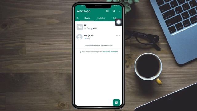 How To Pin A Message In WhatsApp Group смотреть онлайн