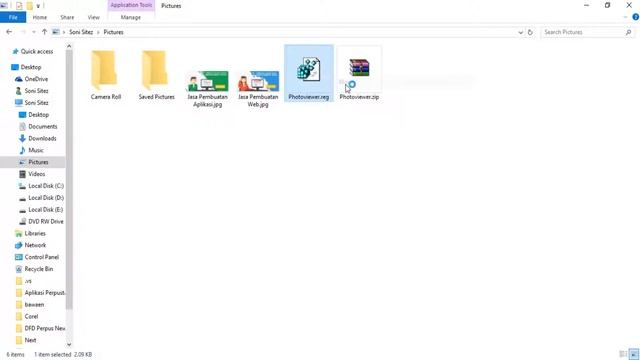 Using Windows 7 Photo Viewer in WIndows 10 смотреть онлайн