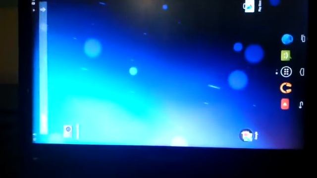 Usando Android 4.4.2 Kit Kat, direto no Notebook ou Pc смотреть онлайн