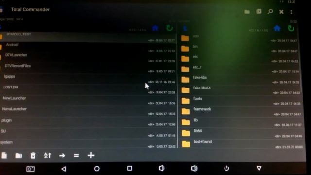 Firmware RKM MK22 on KIII PRO (ANDROID 7.1.1) смотреть онлайн