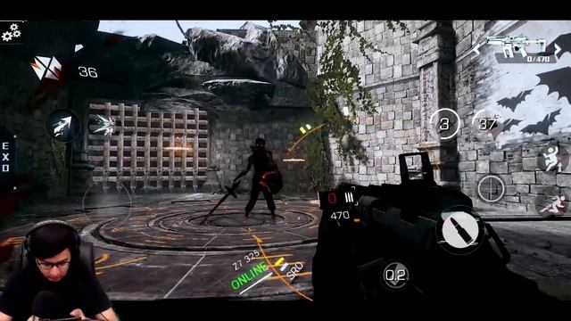 Game FPS Offline Terkeren Yang Pernah Gw Mainin di Android! - Bright Memory смотреть онлайн