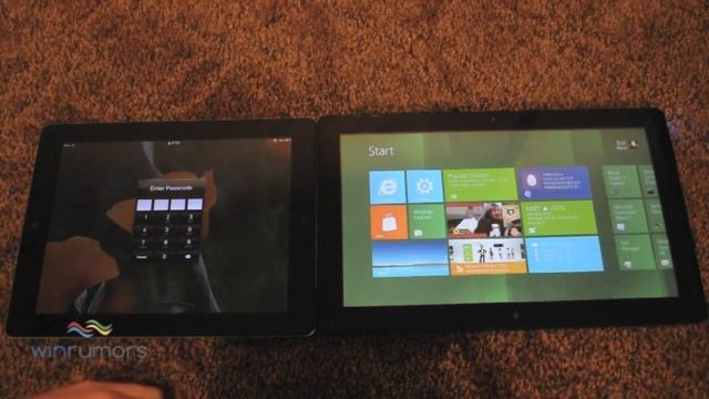 Windows 8 Picture Password смотреть онлайн