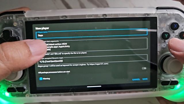 Tutorial: Adding a New Player or Emulator on the Daijishõ Frontend смотреть онлайн
