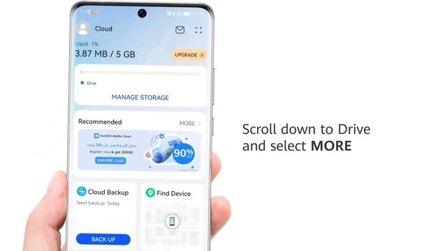How to backup your files without using Google Drive on Huawei devices смотреть онлайн